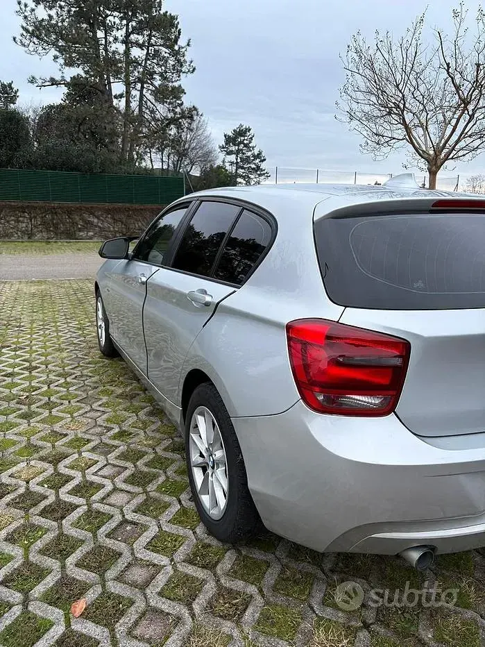 Usata BMW 118 143 CV (105 kW) 2012 Utilitaria