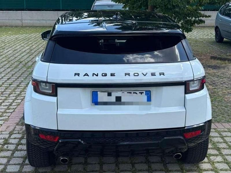 Usata Land Rover Range Rover evoque SE 150 CV (110 kW) 2016 SUV