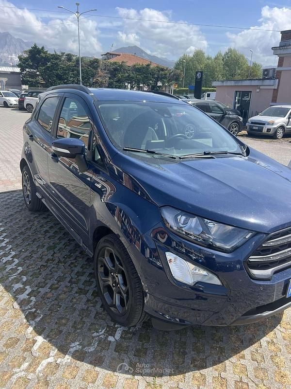 Usata Ford Ecosport ST-Line 125 CV (91 kW) 2022 Other SUV