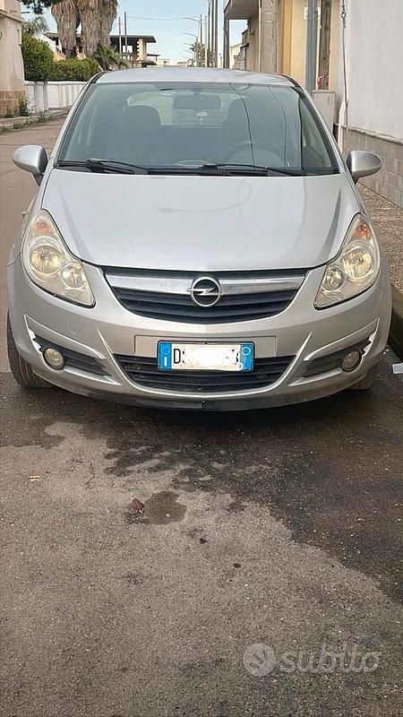 Usata Opel Corsa 2008 Utilitaria