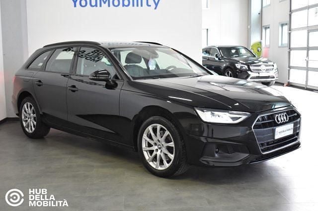 Usata Audi A4 170 CV (125 kW) 2020 Nero Station wagon