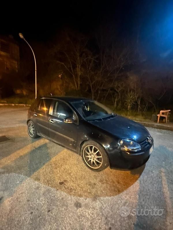 Usata VW Golf IV 2006 Berlina