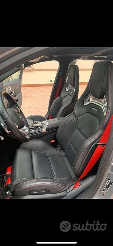 Usata Mercedes C43 AMG AMG 2017 Station wagon