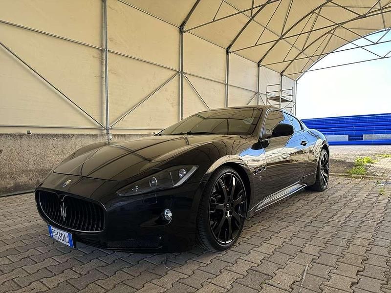 Usata Maserati Granturismo 439 CV (322 kW) 2008 Coupé
