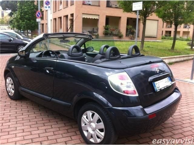 Citroen c3 cabrio