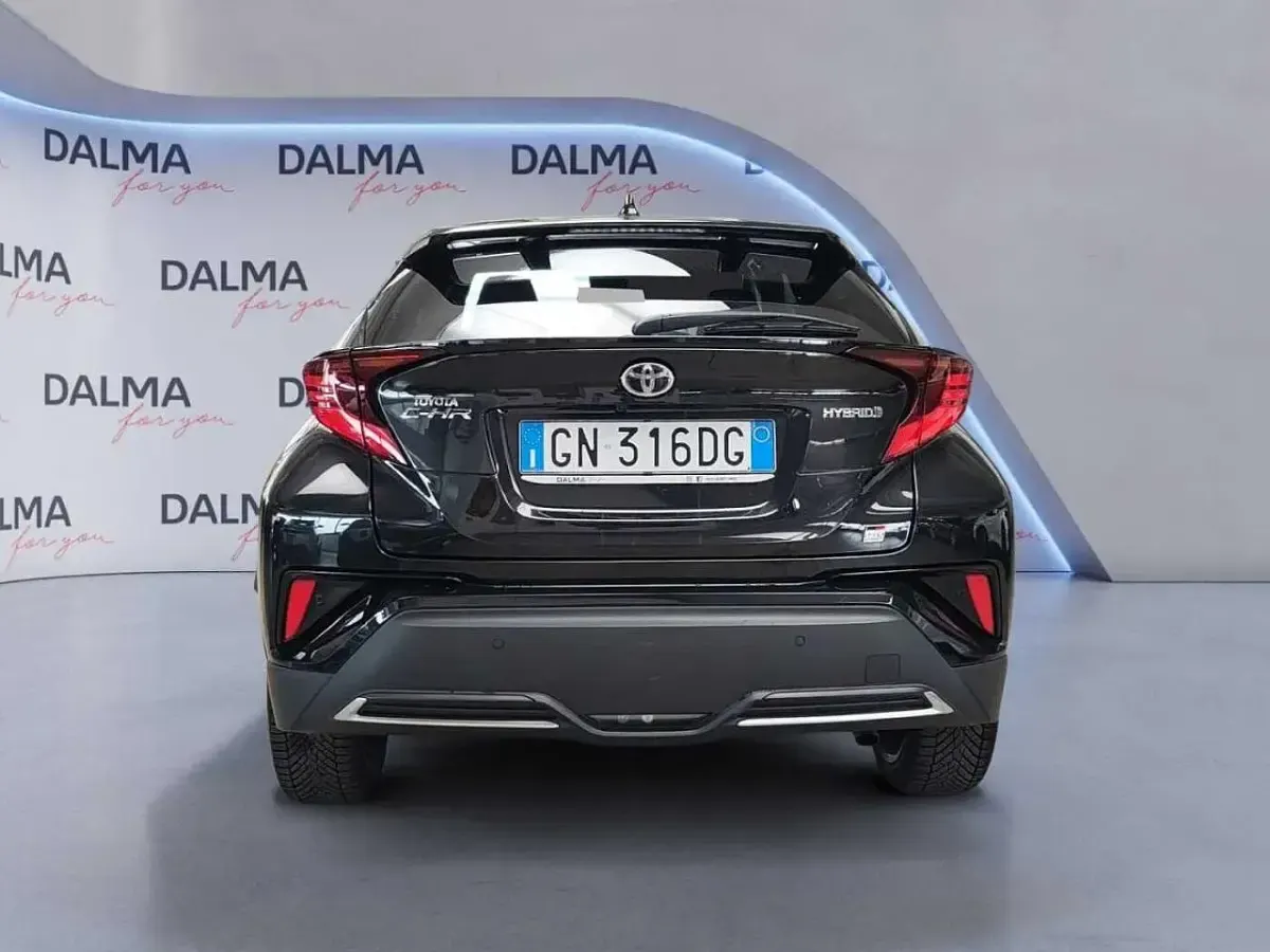 Usata Toyota C-HR Edition 152 CV (111 kW) 2023 Nero SUV