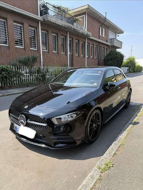 Usata Mercedes A180 Premium 116 CV (85 kW) 2021 Berlina