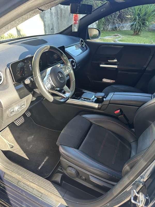 Usata Mercedes B250e Premium 160 CV (117 kW) 2022 Monovolume
