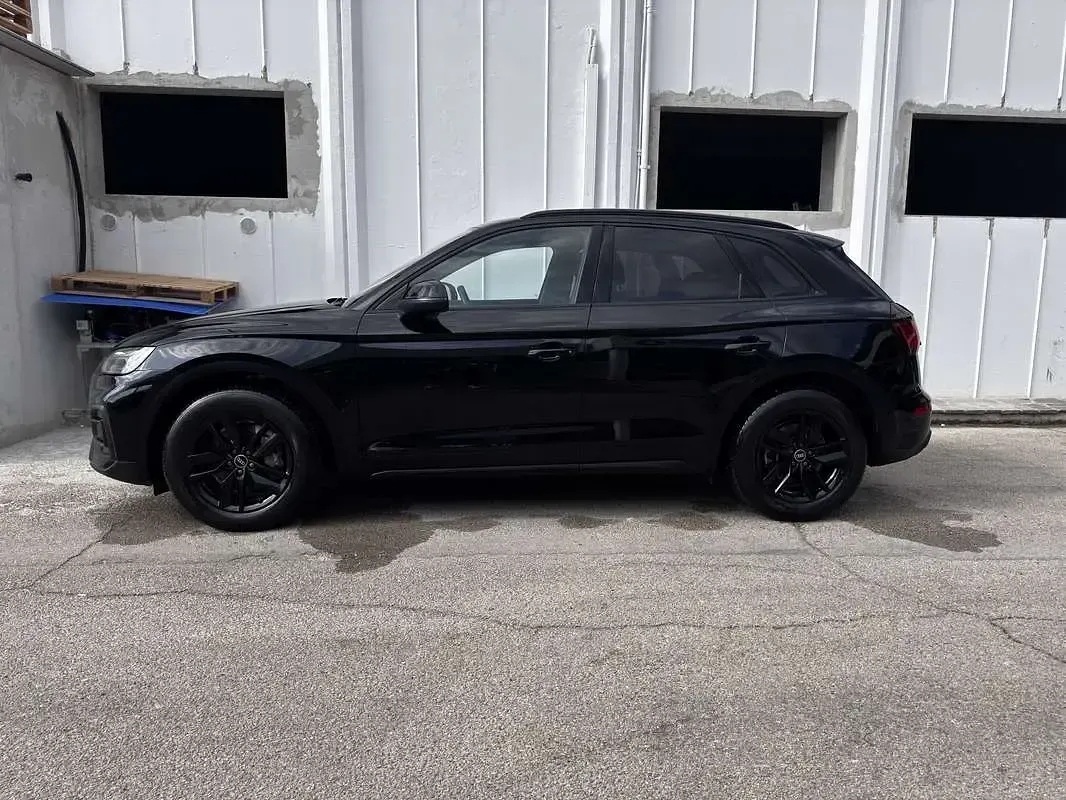 Usata Audi Q5 Advanced 163 CV (119 kW) 2022 SUV