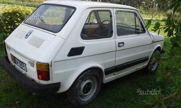 Fiat 126 650