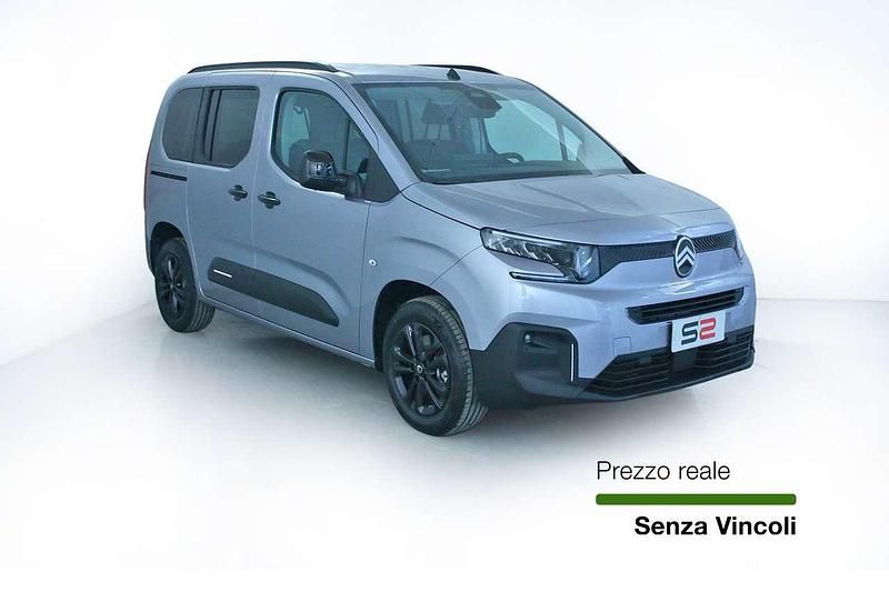 Nuova Citroën Berlingo 102 CV (75 kW) 2026 Argento Monovolume