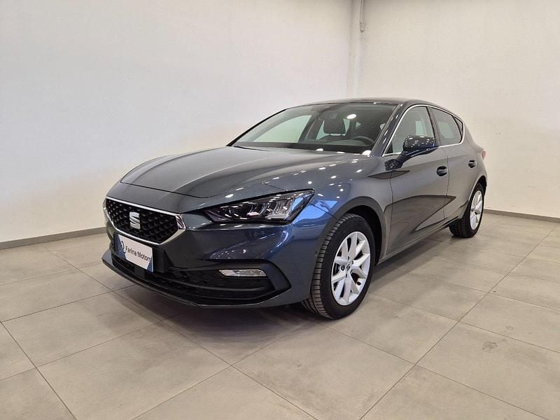 Occasion Seat Leon 116 ch (85 kW) 2025