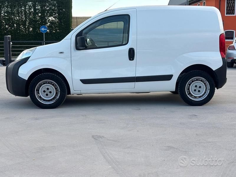Occasion Citroën Nemo 75 ch (55 kW) 2015 Blanc Monospace