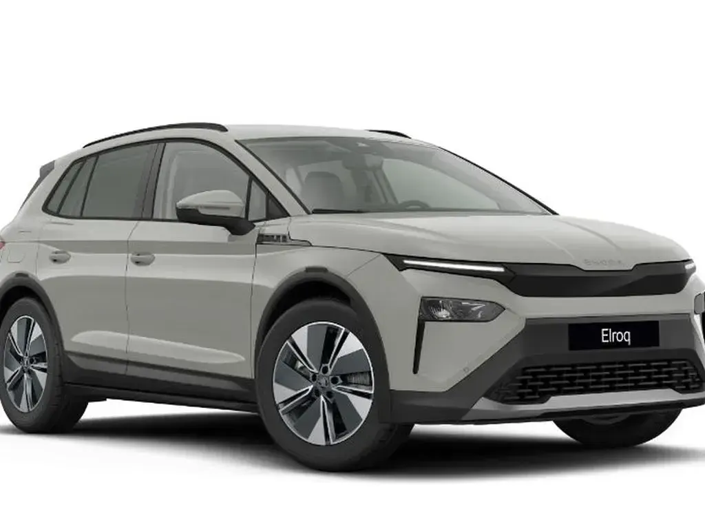 Nuova Skoda Elroq 69 kW (95 CV) 2026 Grigio / pastello SUV