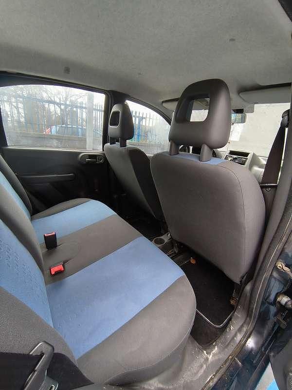 Usata Fiat Panda Active 69 CV (50 kW) 2012 Blu Utilitaria