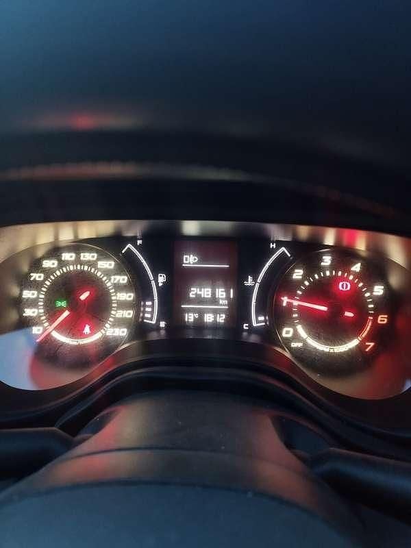 Usata Fiat Tipo Easy 120 CV (88 kW) 2016 Berlina