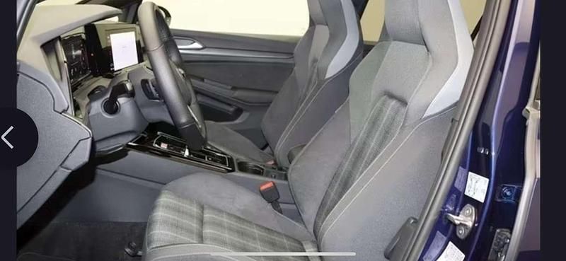 Usata VW Golf VIII GTD 200 CV (147 kW) 2024 Blu/azzurro Berlina