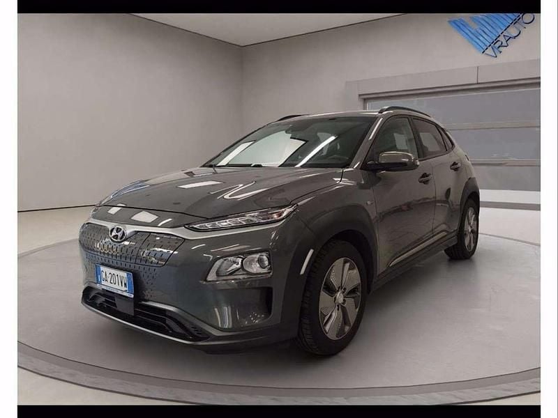 Grigio Usata 2020 Hyundai Kona XPrime SUV | 15.800 € (Buon prezzo) - Immagine 1/4