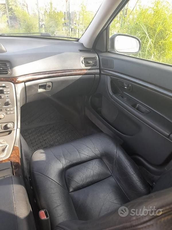 Usata Volvo S80 163 CV (119 kW) 1998 Grigio Berlina