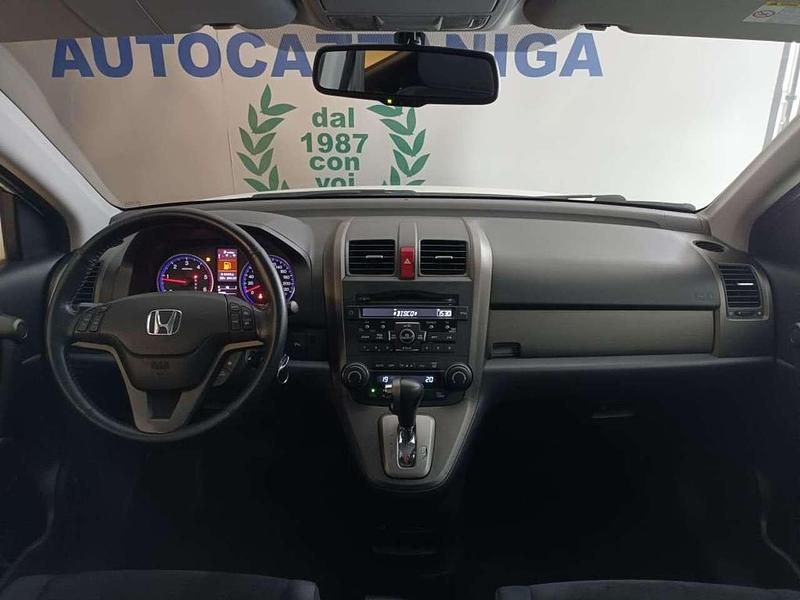 Usata Honda CR-V Elegance 150 CV (110 kW) 2012 Bianco(met.) SUV