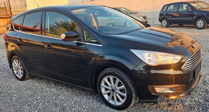 Usata Ford C-MAX Titanium S 120 CV (88 kW) 2015 Other Monovolume