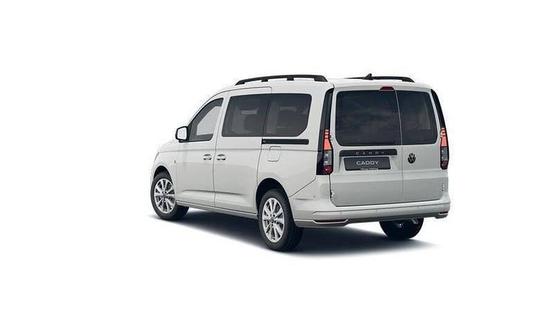 Nuova VW Caddy Maxi Life 102 CV (75 kW) 2026 Bianco candy Monovolume