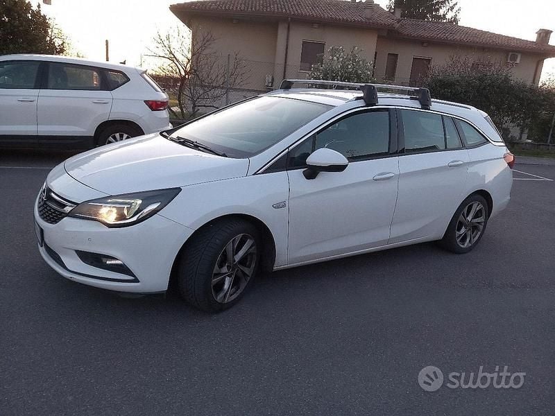 Usata Opel Astra 110 CV (80 kW) 2019