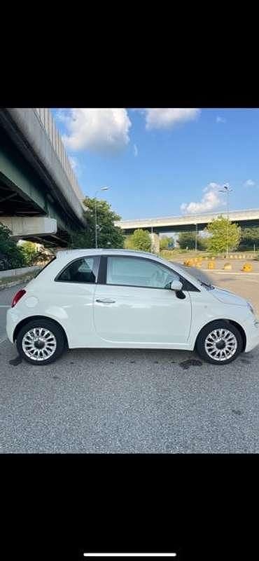 Usata Fiat 500 Launch Edition 69 CV (50 kW) 2020 Bianco Utilitaria
