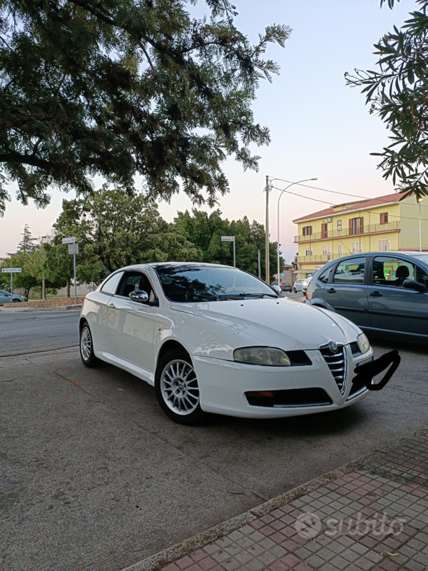 Usato 2006 Alfa Romeo GT Diesel (1.000 €)