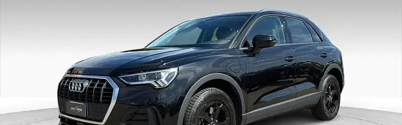 Usata Audi Q2 Comfort 116 CV (85 kW) 2024 Nero SUV