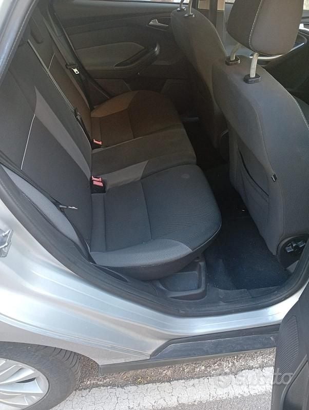 Usata Ford Focus 109 CV (80 kW) 2014 Berlina