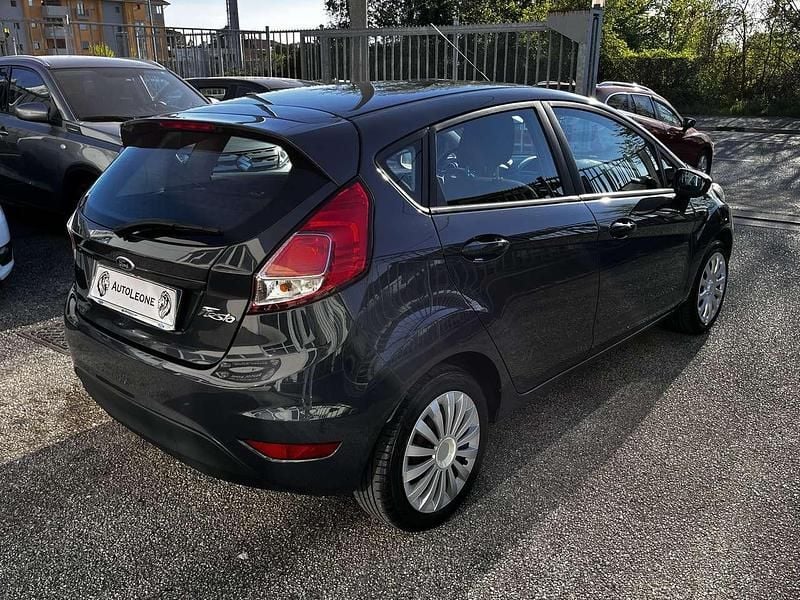 Usata Ford Fiesta Titanium 60 CV (44 kW) 2013 Other Utilitaria
