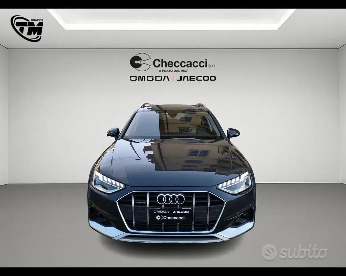 Usata Audi A4 Premium 265 CV (194 kW) 2020 Grigio Station wagon