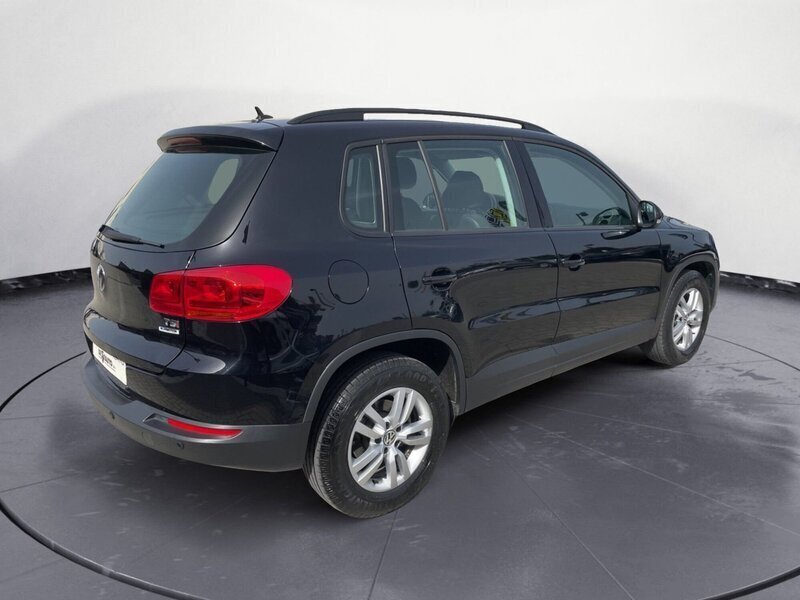 Usato 2015 VW Tiguan 1.4 Benzin 122 CV (15.200 €)