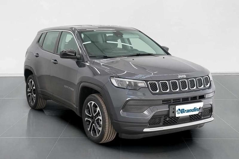 Nuova Jeep Compass Altitude 131 CV (96 kW) 2025 Graphite grey SUV