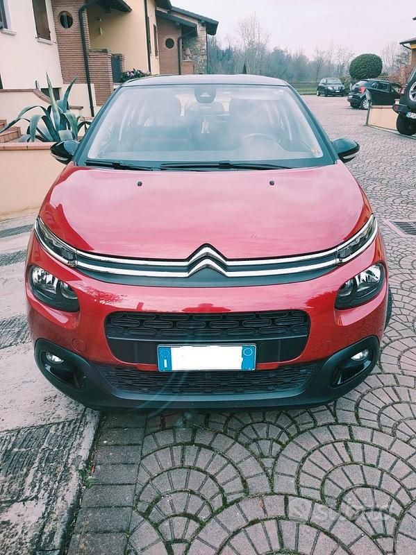 Usata Citroën C3 2018 Utilitaria