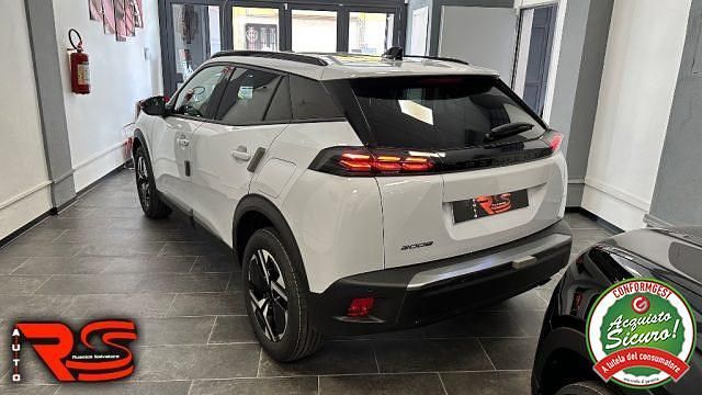 Nuova Peugeot 2008 Allure 2025 Bianco SUV