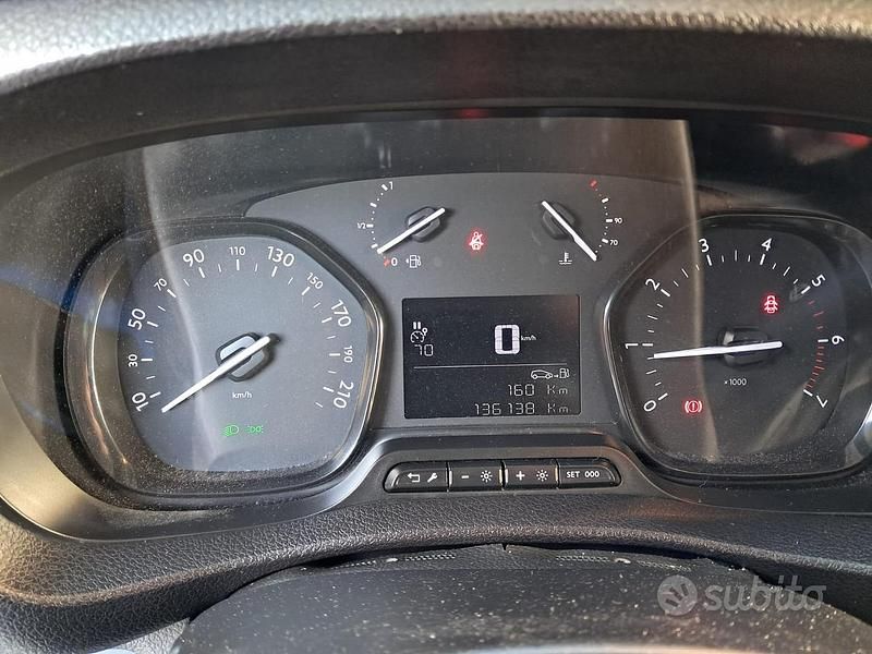 Usata Toyota Proace 122 CV (89 kW) 2020 Monovolume