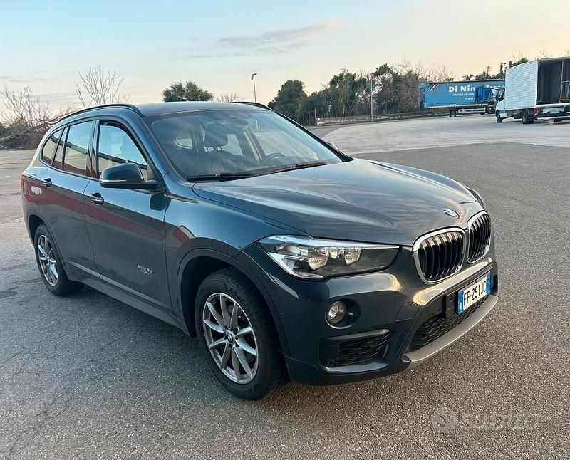 Usata BMW 118 2016 Utilitaria