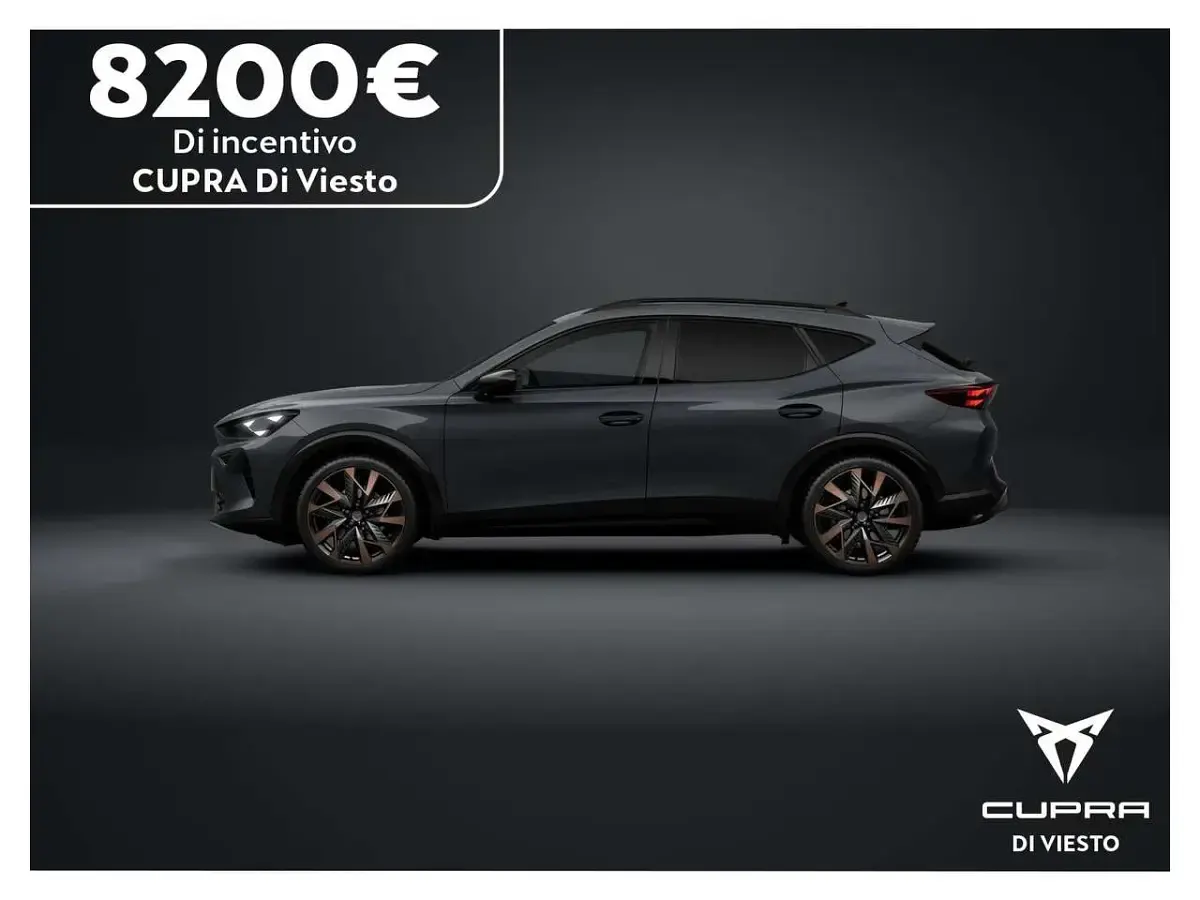 Nuova Cupra Formentor 150 CV (110 kW) 2026 Magnetic tech SUV