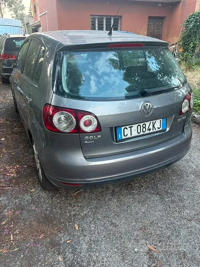Usata VW Golf Plus 115 CV (84 kW) 2006 Monovolume