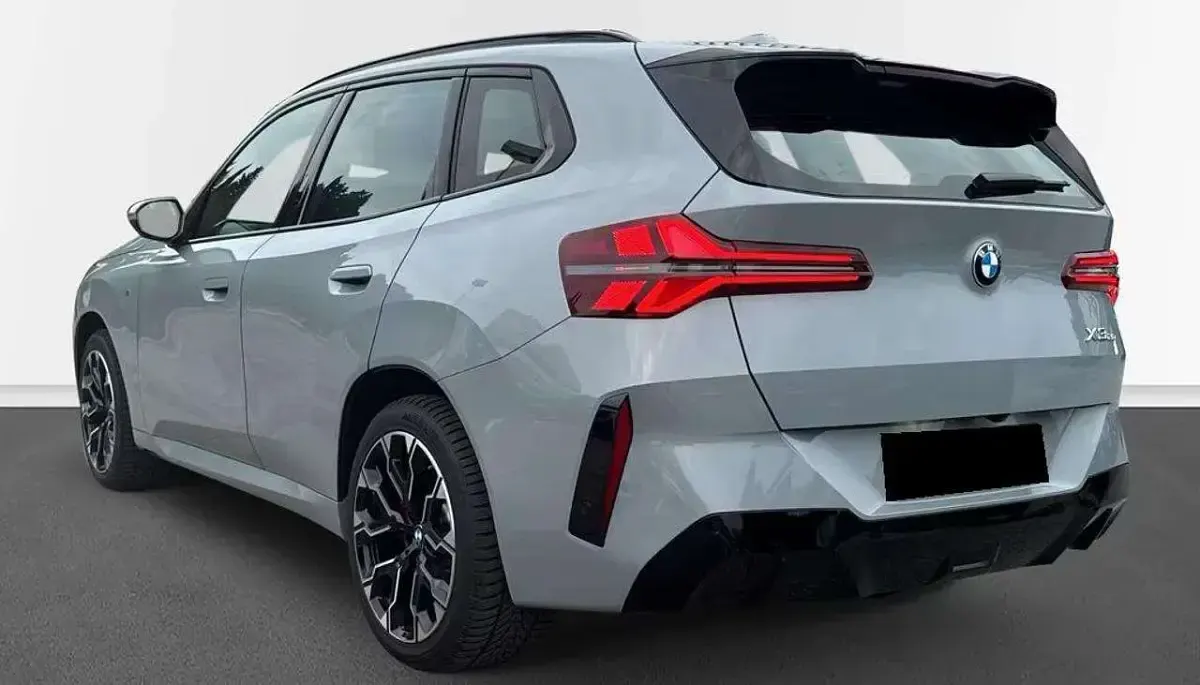 Usata BMW X3 M Sport 190 CV (139 kW) 2025 Grigio SUV