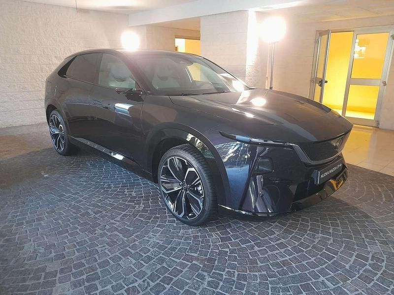 Nuova Mazda CX-6e 189 kW (258 CV) 2026 Lilla SUV