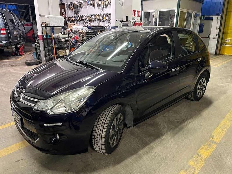 Usata Citroën C3 Exclusive 82 CV (60 kW) 2013 Berlina