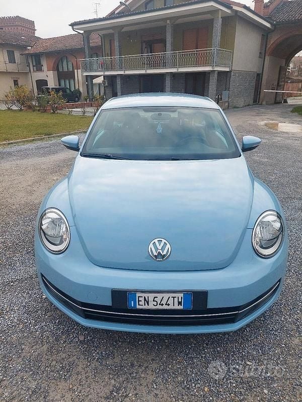 Usata VW Beetle 2012 Utilitaria