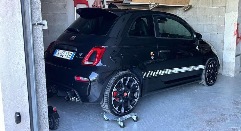 Usata Abarth 595 Competizione 179 CV (131 kW) 2022 Utilitaria