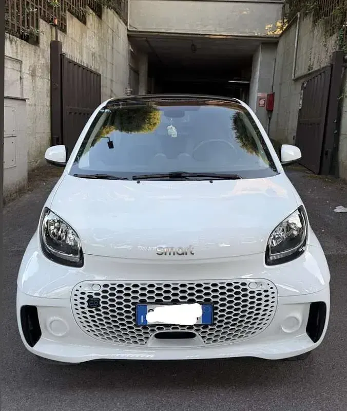 Usata Smart ForTwo Coupé Passion 41 kW (56 CV) 2020 Utilitaria