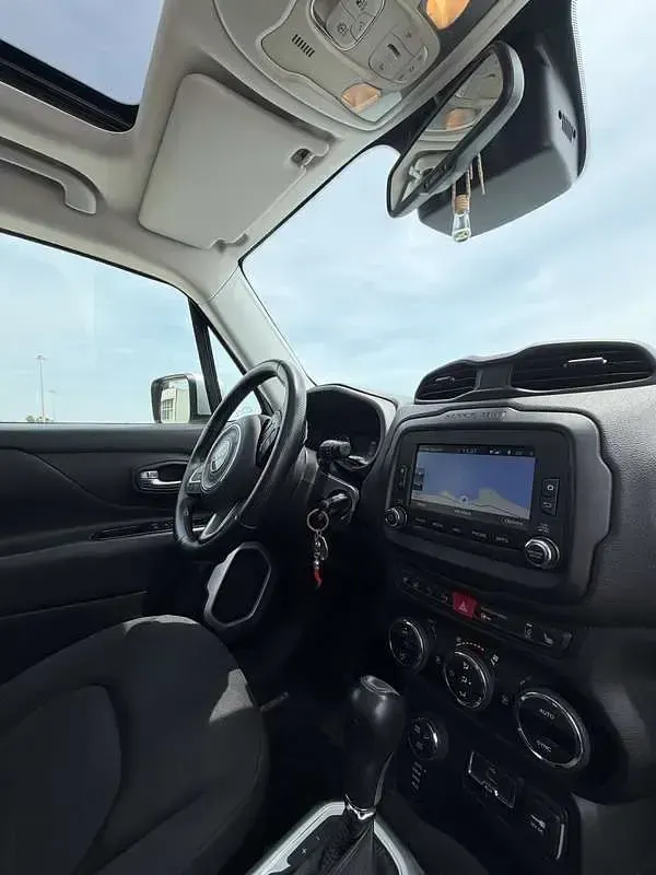 Usata Jeep Renegade Limited 140 CV (102 kW) 2017 SUV