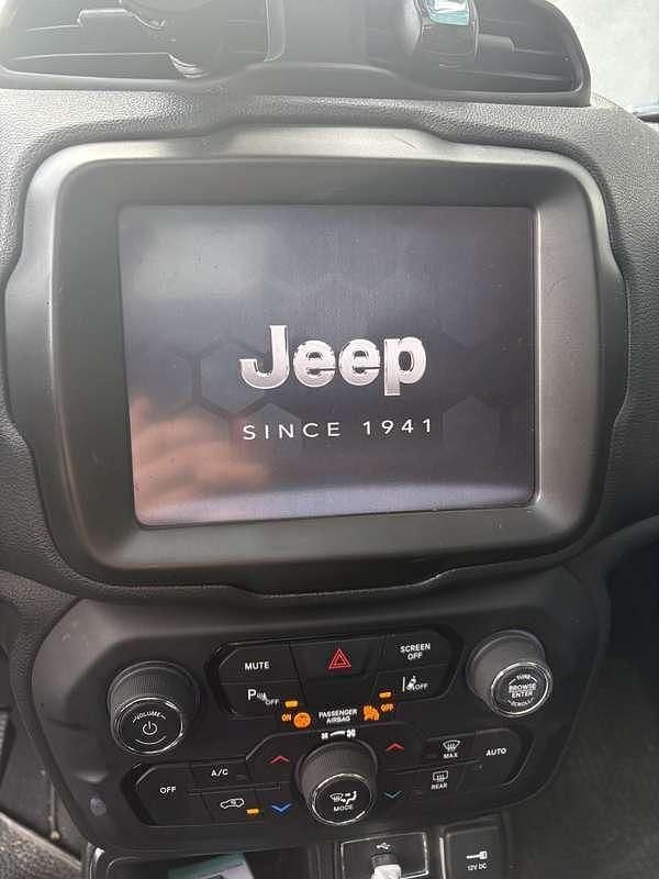 Usata Jeep Renegade 120 CV (88 kW) 2019 SUV