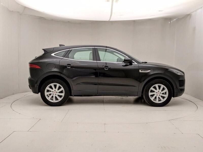 Usata Jaguar E-Pace R-Dynamic 150 CV (110 kW) 2018 Nero SUV